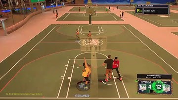 NBA 2K17 UNSTOPPABLE SLASHER AFTER PATCH