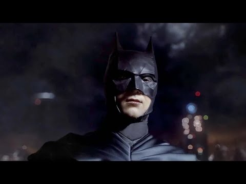 batman gotham Update All Batman Scenes - Gotham