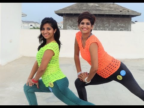 Zumba Choreo By Vijaya "Sigueme Y Te Sigo" Mega Mix 48