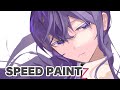 朝比奈まふゆ描いてみた【CLIP STUDIO PAINT　メイキング】-SpeedPaint-