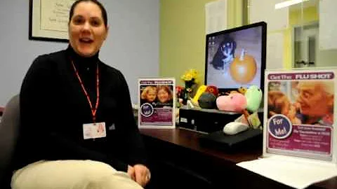 Get The Flu Shot For Me: Stefanie Ralph, Infection...