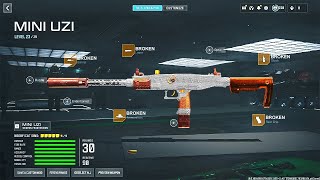 *New* Fastest Killing Smg In Warzone! (Wsp-9)