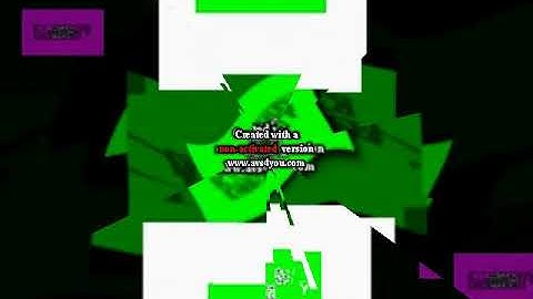 YTPMV cbs fox v3 effects scan in broken