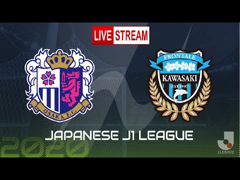 🔴Cerezo Osaka vs Kawasaki Frontale Live Stream Japan. J.League | 3.10.2020