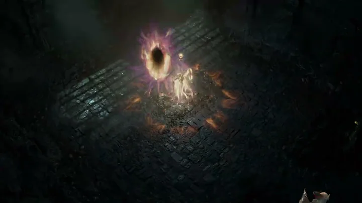 Diablo 4 S11 | Aura Paladin T100 Showcase