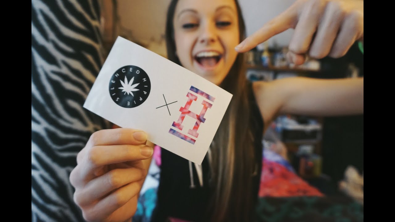 The SILENCED HIPPIE Hemper Unboxing!