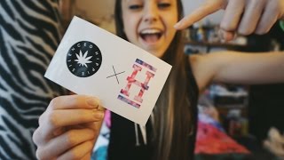The SILENCED HIPPIE Hemper Unboxing!