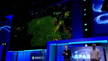 Making Games with Project Spark