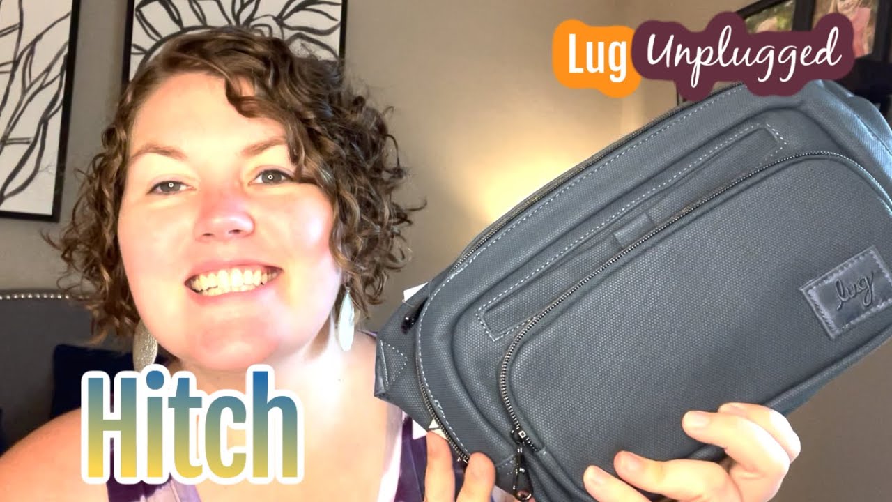 NEW LUG!! Feat. Mini Review of Luxe Matte Vegan Leather Jitterbug & More!!  