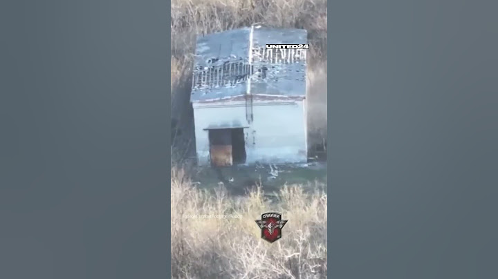 Ukrainian Drone Damaged Russian T-80 Tank in its Hideout #warinukraine #drone