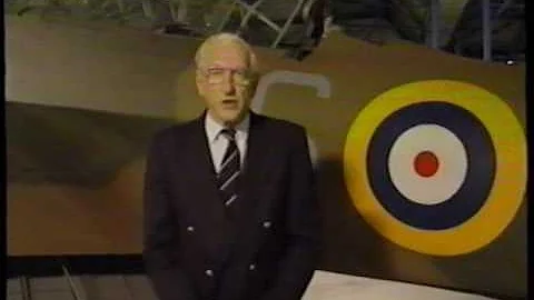 75 Years of the RAF - Raymond Baxter (1993)
