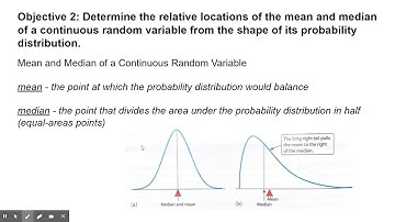 stats 5.5 - continuous random variables #1