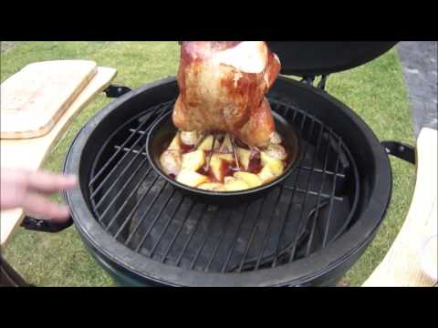 BBQ&MEAT SHOP - Пиле на грил
