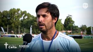 Campus Celta Academy Uruguay 2022