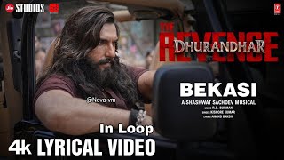 Bekasi in Loop | Dhurandhar The Revenge | Ranveer Singh | RD Burman, Kishore Kumar, Anand Bakshi