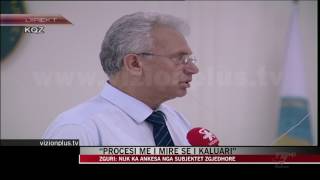 Zguri Në 19 Kzaz Është Ndërprerë Numërimi - News, Lajme - Vizion Plus