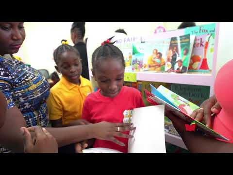 St Johns Anglican School Library Launch