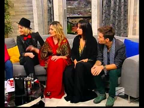 თოქ შოუ შუა დღე Best Model Georgia