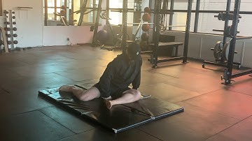 90 90 Lift offs with Internal and External Rotation [VSP]