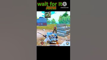 Bgmi AWM Headshot WhatsApp Status Video || AWM Headshot Status #shots