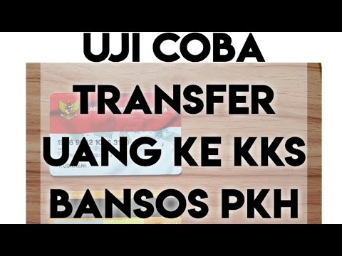 Video: Cara Transfer Ke Kartu