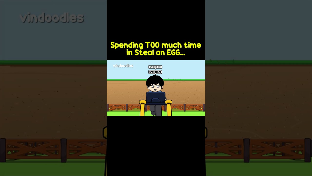 When You've been playing ROBLOX For TOO LONG..