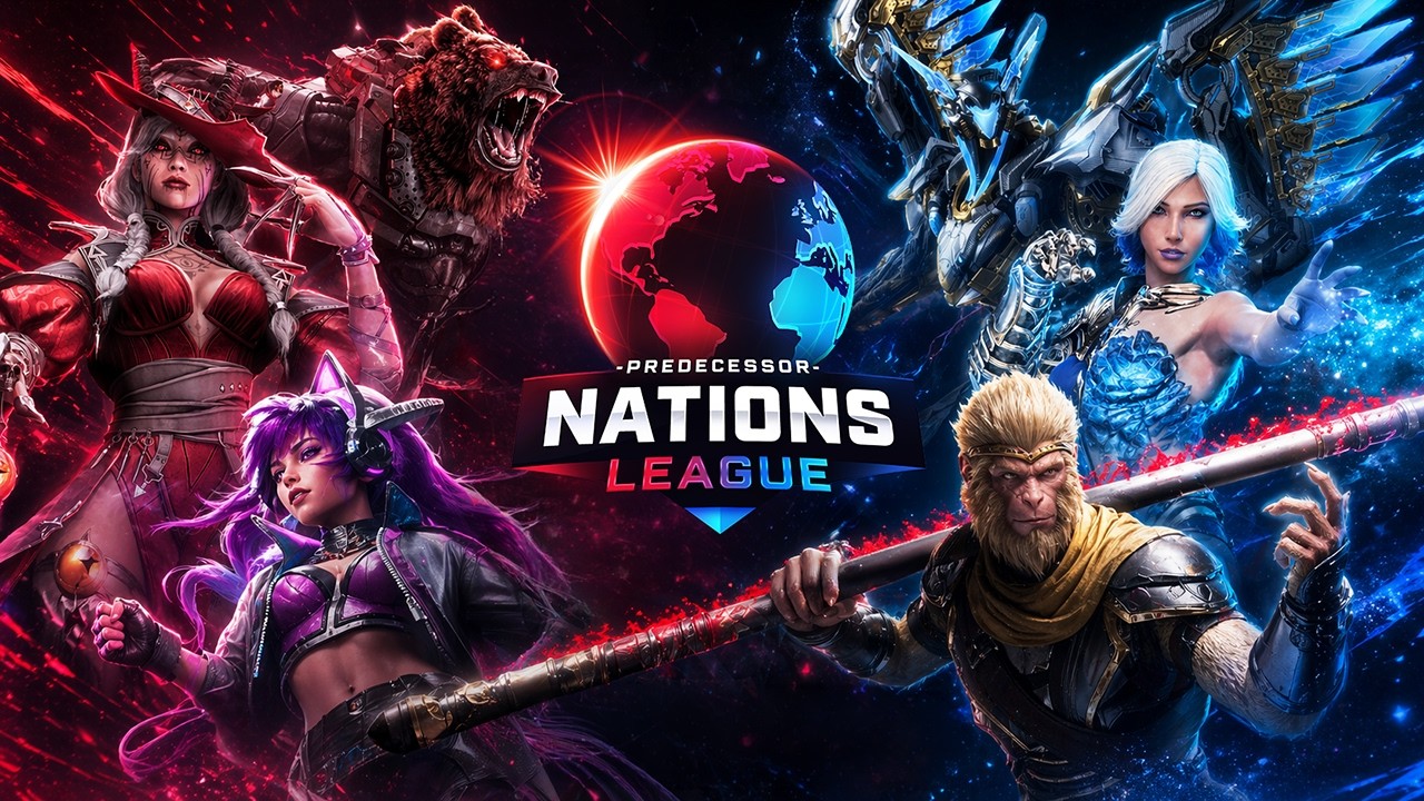 Pressure Makes Champions | Nations League 3