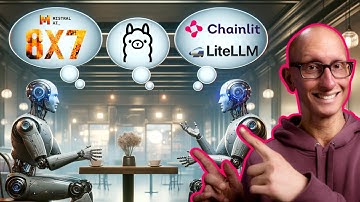 Building a local ChatGPT with Chainlit, Mixtral, and Ollama