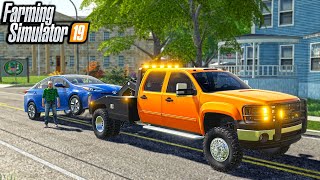 KAREN GETS HER CAR REPOED! (VEHICLE REPO) screenshot 5