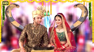 आखर Naag Babbal और Naagin क हई Shaadi Ep 138 Icchapyaari Naagin Naagin New Series 2024