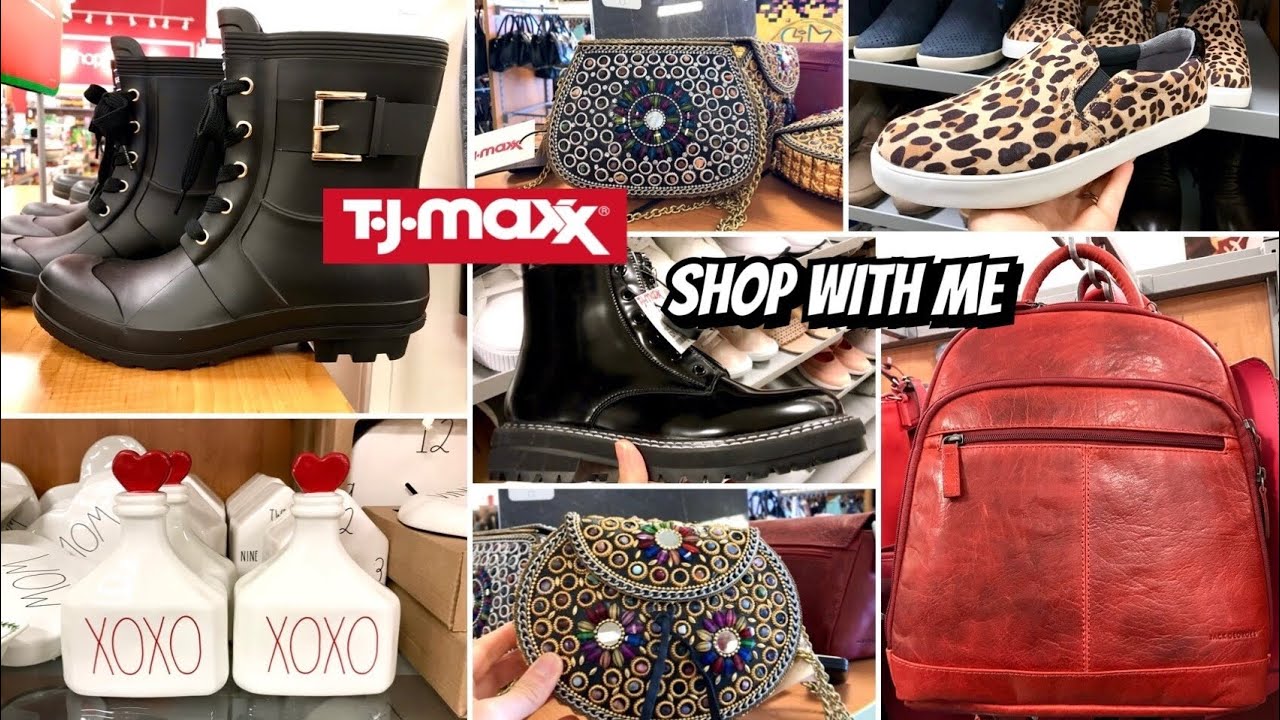 T.J.Maxx Official Site | Shop Clothing, Home Decor, Handbags & More