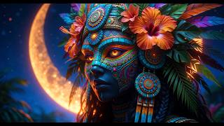 THE AWAKENING OF THE ANCIENT SPIRIT 🌙 | Tribal Psybient for Deep Meditation & Inner Power