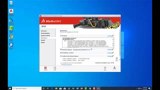 How can Install SOLIDWORKS 2019