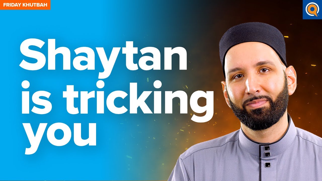 Allah Will Honor You | Khutbah by Dr. Omar Suleiman