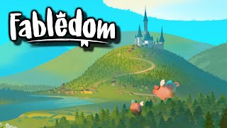 Fabledom  Sandbox Medieval Frontier Kingdom Survival