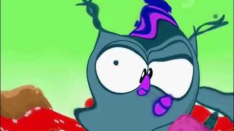 Kikoriki Intro Center Effects