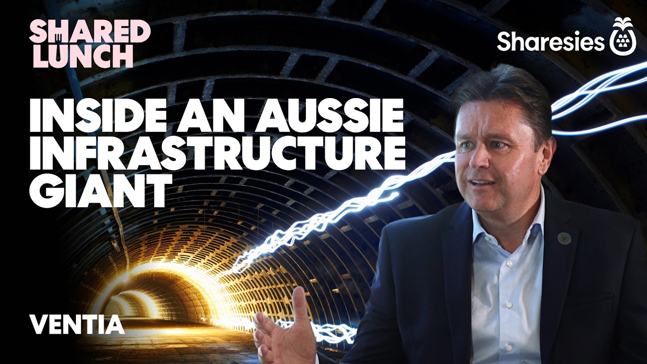 Inside an Aussie infrastructure giant