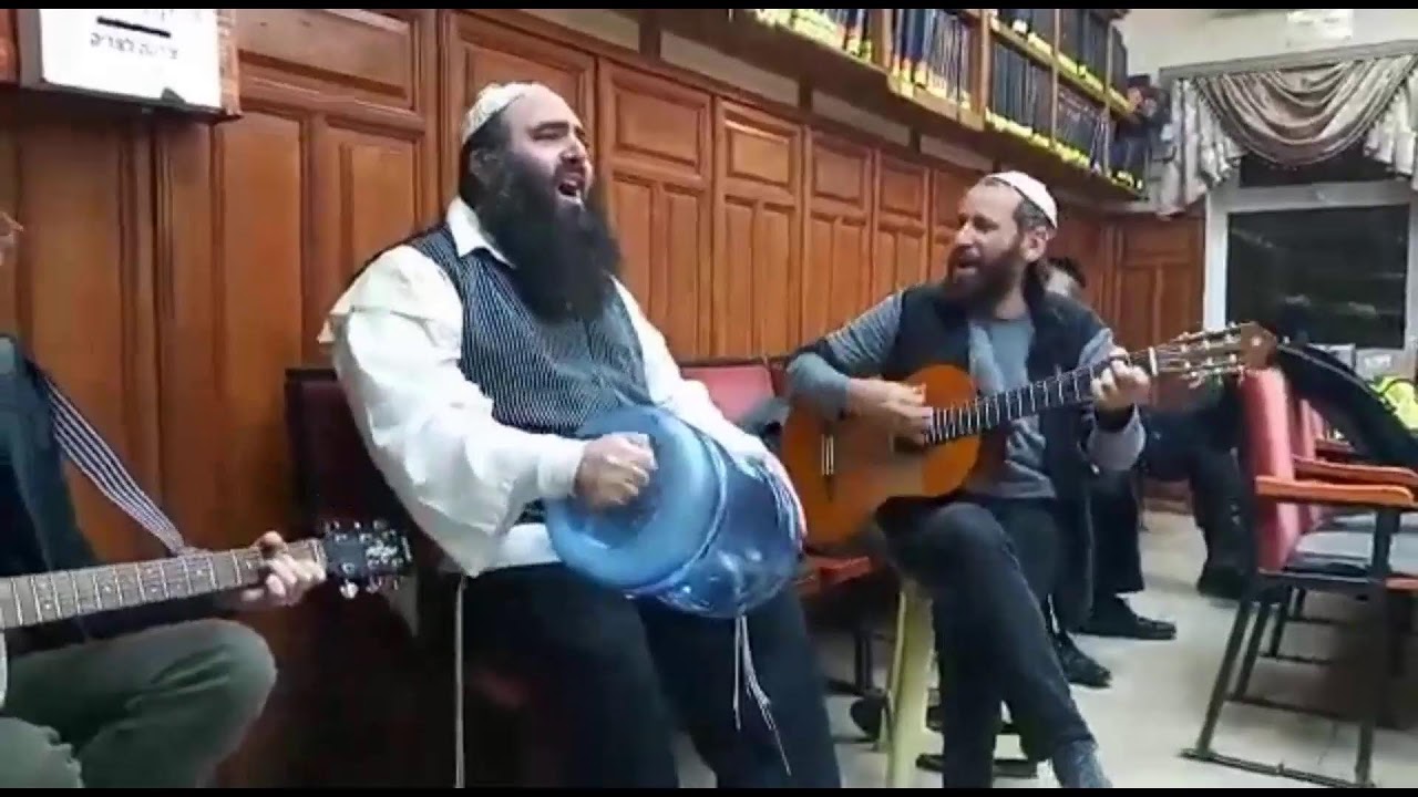 Les Contes de Rabbi Nahman « Les 7 mendiants » 🔥 ( 14-06- 023) 🔥💓