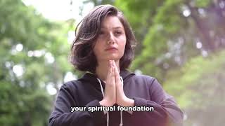 Finding peace and quiet through meditation
