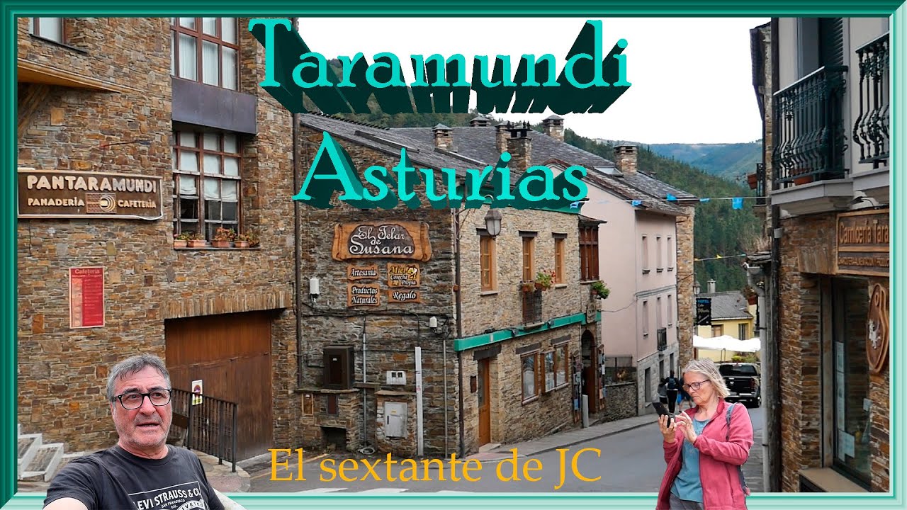 Taramundi Asturias el pueblo de Os Castros y las navajas #spaintravel