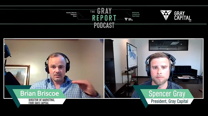 Gray Report Podcast with Spencer Gray: Guest - Bri...