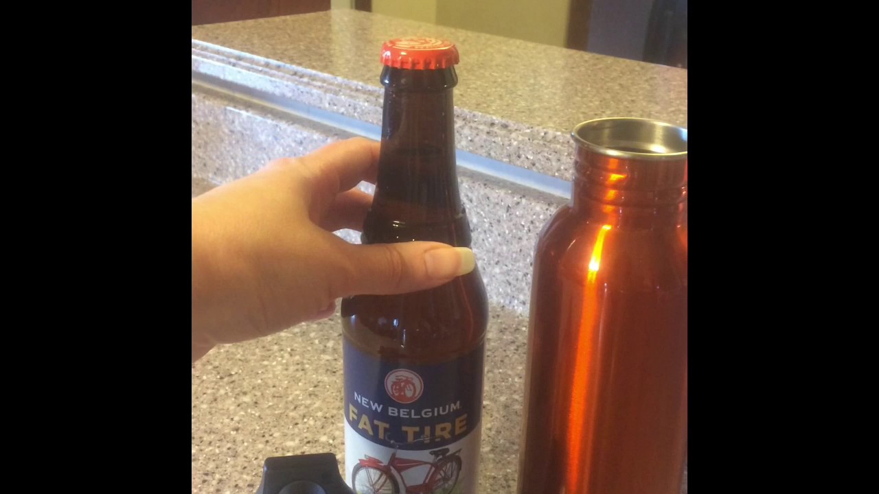 How to use BottleKeeper YouTube