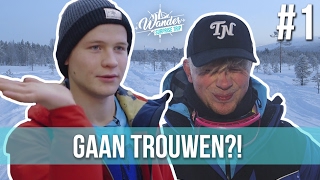 Gaan trouwen!? | Kelvin & Joost #1 - Wander Lapland