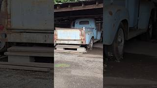 1951 F-1 ? Why Do I Tresp Four Clic Trucks???