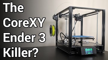 The TwoTrees Sapphire 3D Printer Is the Best We