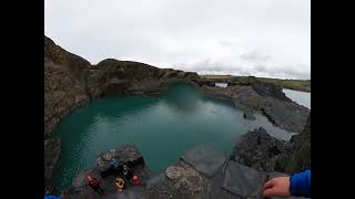 Blue Lagoon Jump March 2023 Dylan McFarland