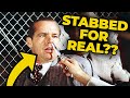 10 Dangerous Movie Scenes Audiences Refused To Believe Were Faked