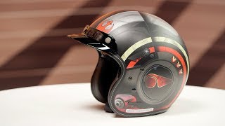 HJC IS-5 Poe Dameron Helmet Review HJC IS-5 Poe Dameron Helmet Review