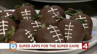 Live in the D: Super apps for the super game