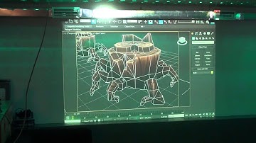 3D моделирование в GameDev | Александр Ромашов | Лекториум